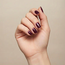 Load image into Gallery viewer, N 2835 – Burgundy Shadow Gel Polish – 15 ml | Long-Lasting, High-Gloss Deep Burgundy Nail Polish Gel
