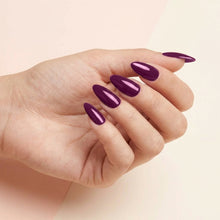 Load image into Gallery viewer, N 2836 – Dark Garnet Gel Polish – 15 ml | Long-Lasting, High-Gloss Deep Garnet Red Nail Polish Gel