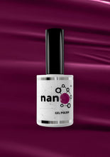 Load image into Gallery viewer, N-2836-Dark Garnet Gel Polish 15ml
