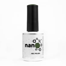 Load image into Gallery viewer, N 2839 – Deep Emerald Gel Polish – 15 ml | Long-Lasting, High-Gloss Jewel Green Nail Polish Gel
