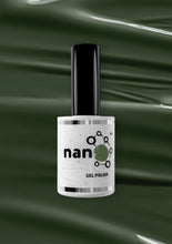 Load image into Gallery viewer, N-2839-Deep Emerald Gel Polish 15ml
