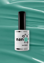 Load image into Gallery viewer, N-2840-Sea Teal Gel Polish 15ml
