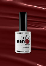 Load image into Gallery viewer, N-2843-Burgundy Blast Gel Polish 15ml
