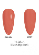 Load image into Gallery viewer, N-2845-Blushing Bark Gel Polish 15ml
