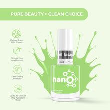 تحميل الصورة إلى عارض المعرض، طلاء أظافر L 2857 Sage Soiree 15 مل 