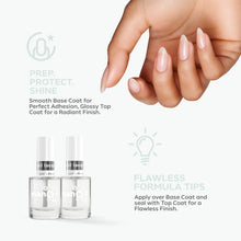 تحميل الصورة إلى عارض المعرض، طلاء أظافر بودرة زرقاء L 2858 15 مل 