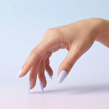 Load image into Gallery viewer, N 2863 – Blue Serenity Gel Polish – 15 ml | Long-Lasting, High-Gloss Calming Sky-Blue Nail Polish Gel