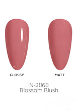 Load image into Gallery viewer, N-2868-Blossom Blush Gel Polish 15ml
