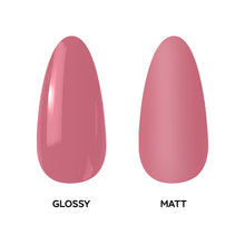 Load image into Gallery viewer, N 2868 – Blossom Blush Gel Polish – 15 ml | Long-Lasting, High-Gloss Soft Rosy Pink Nail Polish Gel
