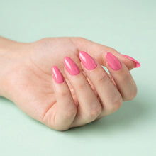 Load image into Gallery viewer, N 2869 – Raspberry Rose Gel Polish – 15 ml | Long-Lasting, High-Gloss Vibrant Pink Nail Polish Gel