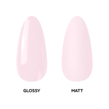Load image into Gallery viewer, N 2871 – Smoky Ash Gel Polish – 15ml | Long-Lasting, High-Gloss Dusky Rose Nude Nail Polish Gel