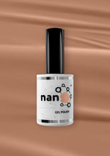 Load image into Gallery viewer, N-2877-Muted Peach Gel Polish 15ml
