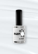 Load image into Gallery viewer, N-2879-Ivory White Gel Polish 15ml
