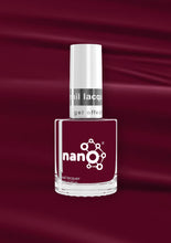 Load image into Gallery viewer, L 2889 – Plum Wine Nail Polish – 15ml | High Gloss, Gel Like Finish Deep Plum Nail Polish | Rich Wine Red Nail Lacquer