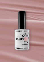 Load image into Gallery viewer, N-2891-Cinnamon Rose Gel Polish 15ml
