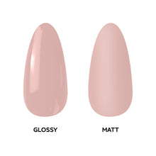 Load image into Gallery viewer, N 2892 – Smoke Rose Gel Polish – 15 ml | TPO &amp; HEMA Free Long-Lasting, High-Gloss Muted Rose-Pink Nail Polish Gel