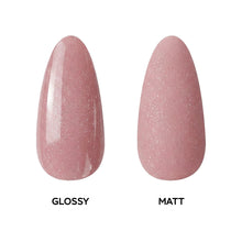 Load image into Gallery viewer, N 2893 – Sandy Brown Gel Polish – 15 ml | TPO &amp; HEMA Free Long-Lasting, High-Gloss Glitter Pink Nail Polish Gel