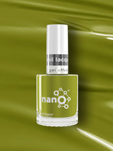 Load image into Gallery viewer, L 2894 Deep Olive Nail Polish 15ml
