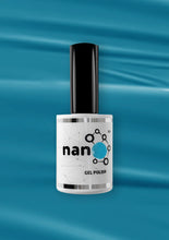 Load image into Gallery viewer, N-2895-Deep Sea Blue Gel Polish 15ml
