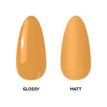 Load image into Gallery viewer, N 2898 – Golden Brown Gel Polish – 15 ml | TPO &amp; HEMA Free Long-Lasting, High-Gloss Warm Golden Brown Nail Polish Gel