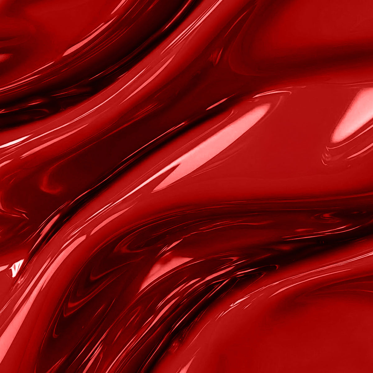 Nano® Glowing Ruby Gel Polish - 15ml | Bright Red Nail Polish Gel
