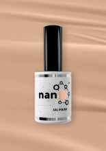 Load image into Gallery viewer, N-2905-Peach Whisper Gel Polish 15ml
