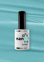 Load image into Gallery viewer, N-2910-Turquoise Gel Polish 15ml
