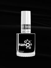 Load image into Gallery viewer, L 2922 Charcoal Black Nail Polish 15ml
