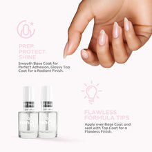 Load image into Gallery viewer, L 2924 Pink Illusion Nail Polish – 15ml | High Gloss, Gel Like Finish Translucent Pink Nail Polish | Soft Pink Nail Lacquer