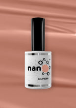 Load image into Gallery viewer, N-2928-Sunset Coral Gel Polish 15ml
