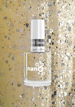 Load image into Gallery viewer, L 2929 Tinsel Twirl Nail Polish – 15ml | High Gloss, Gel Like Finish Glitter Silver Nail Polish | Sparkling Silver Nail Lacquer
