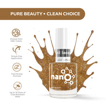 تحميل الصورة إلى عارض المعرض، طلاء أظافر L 2931 Butterscotch Burst 15 مل 