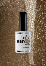 Load image into Gallery viewer, N-2936-Caramel Constellation Gel Polish 15ml
