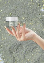 Load image into Gallery viewer, D 2937 Glittery Green Nail Dipping Powder 30gm
