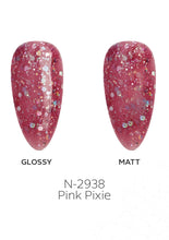 Load image into Gallery viewer, N-2938-Pink Pixie Gel Polish 15ml
