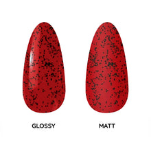 تحميل الصورة إلى عارض المعرض، N-2940- طلاء جل بنقشة منشور الرمان 15 مل 