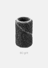 Load image into Gallery viewer, 3/32&quot; Grit Sanding Band (80,100,150,180,240 grit) - 100 Pcs
