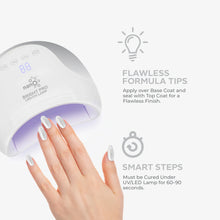 تحميل الصورة إلى عارض المعرض، N-3006-طلاء جل لامع من ذا جلو أوف ديفاين 15 مل 