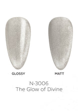 Load image into Gallery viewer, N-3006-The Glow of Divine Gel Polish 15ml
