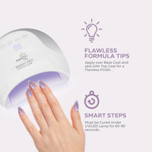 تحميل الصورة إلى عارض المعرض، طلاء جل ناعم وردي لامع N-3008-Softie 15 مل 