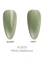 تحميل الصورة إلى عارض المعرض، طلاء جل N-3012-Minty Radiance 15 مل 
