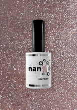 Load image into Gallery viewer, N-3017-Cozy in Crystal Lights Gel Polish 15ml
