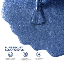 تحميل الصورة إلى عارض المعرض، طلاء جل N-3018-Sapphire is My Aura 15 مل 