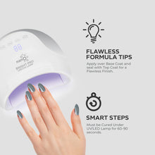 تحميل الصورة إلى عارض المعرض، طلاء أظافر جل من Sparkle's My Middle Name بحجم 15 مل N-3024 