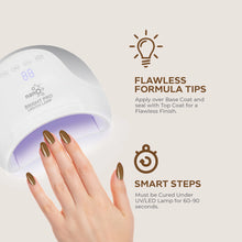 تحميل الصورة إلى عارض المعرض، طلاء جل N-3025-Lazy Day Gold Vibes 15 مل 