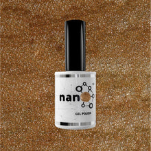 تحميل الصورة إلى عارض المعرض، طلاء جل N-3025-Lazy Day Gold Vibes 15 مل 