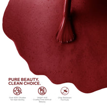 Load image into Gallery viewer, N3026 – Vivid Crimson Gel Polish – 15 ml | Long-Lasting, High Gloss Deep Red Nail Polish Gel