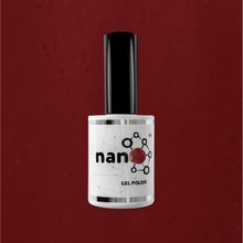 Load image into Gallery viewer, N3026 – Vivid Crimson Gel Polish – 15 ml | Long-Lasting, High Gloss Deep Red Nail Polish Gel