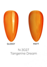 Load image into Gallery viewer, N-3027-Tangerine Dream Gel Polish 15ml
