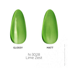 تحميل الصورة إلى عارض المعرض، N-3028- طلاء جل بنكهة الليمون 15 مل 